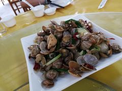 -老船长海鲜大排档(银滩店)