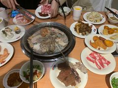 -汉丽轩韩式自助烤肉(大学城龙湖U城天街A馆店)