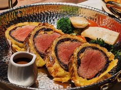 -研食记西餐厅(金融中心店)