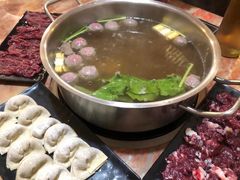 -壮雄牛屠牛肉店(两英店)
