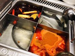 -海底捞火锅(上地华联店)