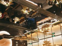 -西塔老太太泥炉烤肉(温州首店万象城黑金店)