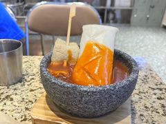-安又胖韩国烤肉(长宁龙之梦店)