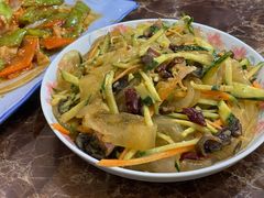 五彩拉皮-西关回头馆(西关美食街店)