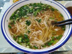 -老兰州三勺辣子爆肉面片(北街店)