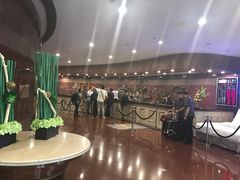 -河北云瑧世纪大饭店游泳馆