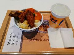 吉汁烧鱼饭-吉野家(学院路店)
