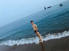 -东戴河风景区-止锚湾