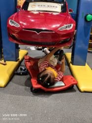 -奈尔宝·儿童乐园·亲子餐厅(苏州大悦城店)