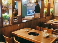 大堂-傣妹火锅(四川北路店)