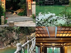 -仙店农庄(湖景农庄餐厅)