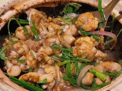 啫啫田鸡-惠食佳(滨江大公馆店)