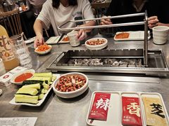 -白玉·朝鲜族烤串(南山店)