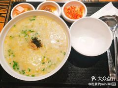 牛肉蔬菜粥-本粥&拌饭cafe(欧亚新生活店)