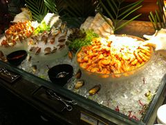 -广州花园酒店-凌璇阁360度高空海鲜自助餐CAROUSEL