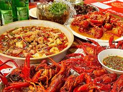 -李双猪·小龙虾·烧烤·羊肉煲(乐山店)