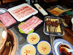 -清真京华源·涮肉烧烤(丰庆店)