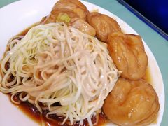 面筋冷面-白玉兰小吃(新村路店)