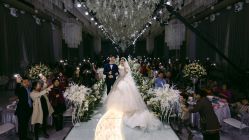 -保定金沙芝柏婚礼策划