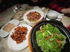 -梁家大院•农家菜(昆山会展中心店)