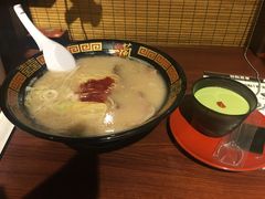 -一兰拉面(池袋店)