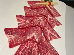 澳洲手切雪花和牛-红雀围·海鲜火锅(陆家嘴中心店)
