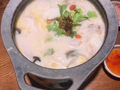 古法黄鱼汤-闽上鲜·福建菜(龙湖滨江天街店)