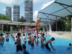 -武汉玛雅海滩水公园