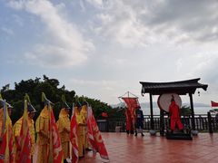 -胡里山炮台