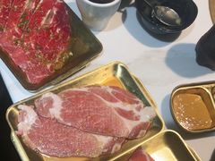-炙城·韩式烤肉(南京东路店)