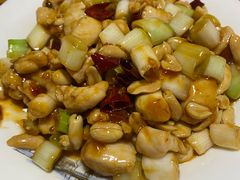 宫保鸡丁-红实家常菜(静安里店)