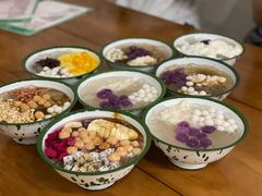 -甜心闲生传统手工冰粉(人民广场店)