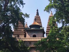 -北京石刻艺术博物馆(五塔寺)