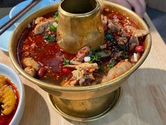 -全牛匠·乐山跷脚牛肉(新中关店)