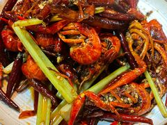 -三太子地摊烧烤·小龙虾(北蔡店)