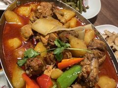 -贯贯吉·清真餐厅(浙江中路店)