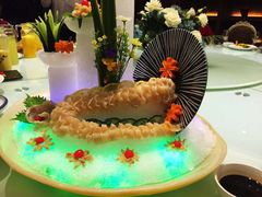 -骏莱海鲜鱼港(五角场店)