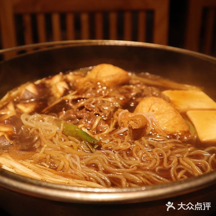安格斯牛肉无限吃！性价比超高的寿喜锅自助