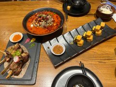 -敏珠拉姆藏餐·南京厨房(富春江东街店)