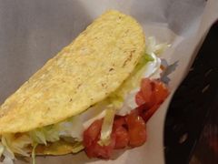 -Taco Bell 塔可钟(民田路店)
