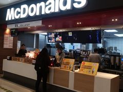 门面-麦当劳(合肥之心城店)