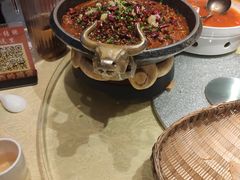 -万重锦·人文川菜馆(骡马市店)