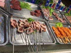 -悦巷海鲜自助铁板烧(秦皇东大街店)