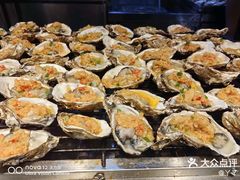 -遇上西雅图多融合海鲜自助餐厅(中房金谊广场店)