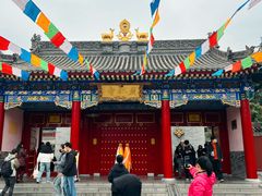 -西安市广仁寺