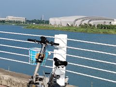 -贡湖湾湿地公园