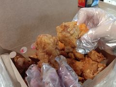 -阿捡忭京炸鸡(韭菜园总店)