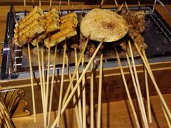 -腰子哥烤串(石佛营炫特店)