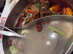 -八合里潮汕鲜牛肉火锅(上海汇智广场店)
