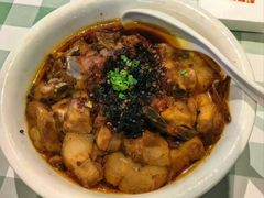 -彭耕记猪油炒小菜(吉联mall店)